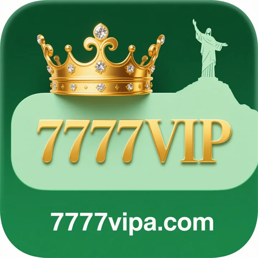 7777 vip bet logo